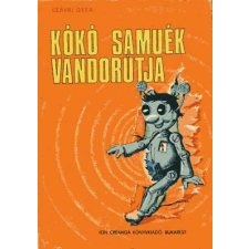 Ion Creanga Könyvkiadó Kokó Samuék vándorútja antikvárium - használt könyv