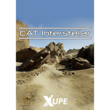 Ionized Games CAT Interstellar (PC - Steam Digitális termékkulcs) videójáték