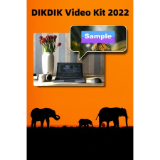 iOnlysoft.com DIKDIK Video Kit 2022 (PC - Steam elektronikus játék licensz) videójáték