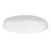  IP44 mennyezeti LED lámpatest - kör (36W/3820lm) meleg fehér, fehér (350 mm), Samsung chip