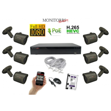IP 6170K6 megfigyelő kamera
