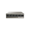 IP-COM 4x PoE + 2x Gigabit switch (G2206P-4-63W) (G2206P-4-63W)