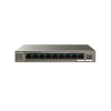 IP-COM 4x PoE + 2x Gigabit switch (G2210P-8-102W) (G2210P-8-102W)