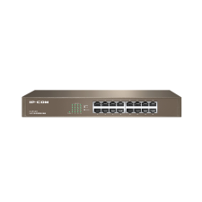 IP-COM G1016D Gigabit Switch hub és switch