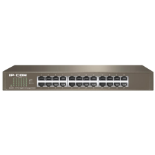 IP-COM G1024D 24-Port Gigabit Unmanaged Switch hub és switch