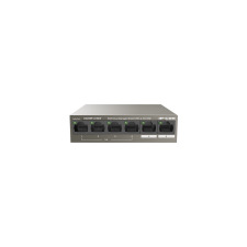 IP-COM G2206P-4-63W PoE Gigabit Switch hub és switch
