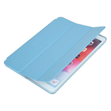 iPad 2019 10.2 (iPad 7) Tablettok - kék smart case tablet tok tablet tok
