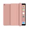  iPad 2019 10.2 (iPad 7) Tablettok - rose gold smart case tablet tok