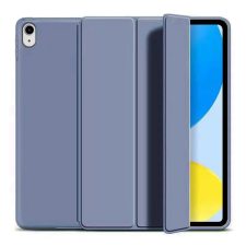  iPad 2022 10.9 (iPad 10) Tablettok - kék smart case tablet tok