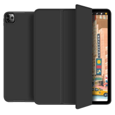  iPad Pro 11 (2021) Tablettok - fekete smart case tablet tok tablet tok