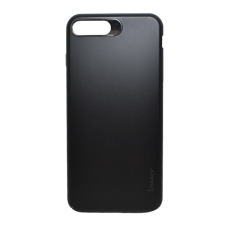 IPAKY műanyag telefonvédő (ultravékony, 0.6 mm) fekete gp-71442 tok és táska