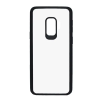 IPAKY Samsung Galaxy S9 Bumper - Fekete