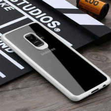 IPAKY SAMSUNG Galaxy S9, IPAKY műanyag mobiltok, FEHÉR tok és táska