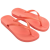 Ipanema Anat Colors női papucs - narancssárga