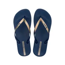  Ipanema Anat Connect II női papucs - kék/arany