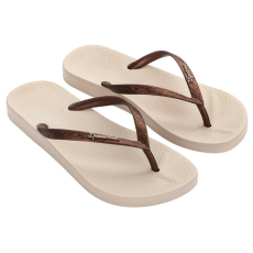 Ipanema Anatomica Tan női papucs - bézs