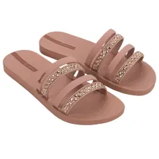  Ipanema Chic Slide női papucs - bézs