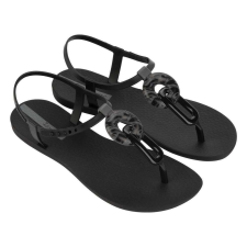 Ipanema Class Marble női szandál – fekete/szürke női szandál