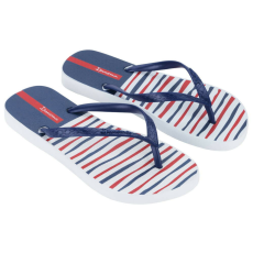 Ipanema Classica Happy XII női papucs - kék/fehér