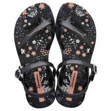 Ipanema Fashion Sandal VI Kids gyerek szandál - fekete gyerek szandál