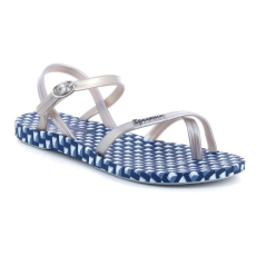 Ipanema Fashion Sandal VIII női szandál - kék/ezüst
