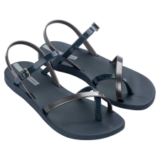  Ipanema Fashion Sandal VIII női szandál - kék/ezüst női szandál