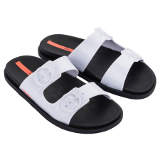 Ipanema Follow női papucs - fekete/fehér női papucs