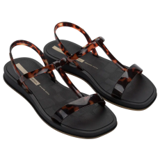  Ipanema Glow Trendy női szandál - fekete