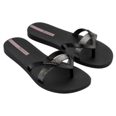 Ipanema Kirei Chic női papucs - fekete