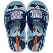 Ipanema Labirinto Slide Kids kék gyerek papucs gyerek papucs, mamusz