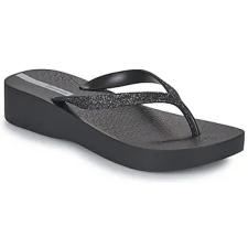 Ipanema Lábujjközös papucsok IPANEMA MESH CHIC PLAT FEM Fekete 37 női papucs