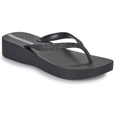 Ipanema Lábujjközös papucsok IPANEMA MESH CHIC PLAT FEM Fekete 39
