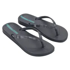  Ipanema Mesh IX női papucs - szürke