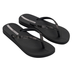 Ipanema Mesh IX női papucs - szürke