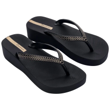  Ipanema Mexh XI Plat női papucs - fekete női papucs