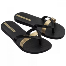 Ipanema papucs KIREI BLACK/GOLD női papucs
