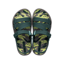 Ipanema Passatempo Papete Kids gyerek szandál - szürke gyerek szandál