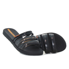 Ipanema Puffer Slide fekete női papucs Méret:40