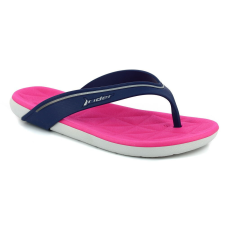 Ipanema Rider Elite női papucs - szürke/kék/pink női papucs