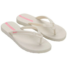 Ipanema Sempre Nova Diversa Thong női papucs - fehér