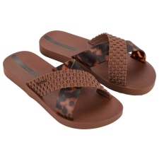 Ipanema Sense Slide női papucs - barna női papucs