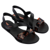Ipanema Vibe női szandál - fekete/barna
