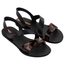  Ipanema Vibe női szandál - fekete/barna