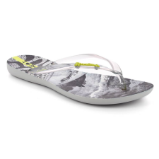  Ipanema Wave Natural női papucs - szürke/mintás női papucs