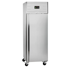 ipari rozsdamentes fagyasztó GN2/1 TEFCOLD 565 / 528 Liter fagyasztószekrény
