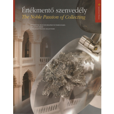 Iparművészeti Múzeum Értékmentő szenvedély antikvárium - használt könyv