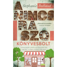 Ipc Könyvkiadó A Nincs Rá Szó könyvesbolt regény