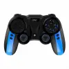 Ipega Játék kontroller, Bluetooth, v4.0, Fortnite / PUBG, iPega, PG-9090, fekete/kék