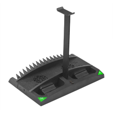 Ipega PG-XB007 Multifunkcionális állvány XBOX ONE-hoz és kiegészítőkhöz (fekete) játékvezérlő