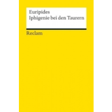 Iphigenie bei den Taurern – Euripides,Paul Dräger,Paul Dräger idegen nyelvű könyv